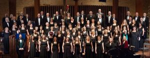 Capital City Chorus Summer Sing Along @ The Washington Center for the Performing Arts