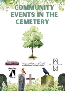 Nature Tour - Community Events in the Cemetery @ Masonic Memorial Park