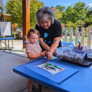 Tanabata Wishes with Chiyo Sanada @ Hands On Children's Museum