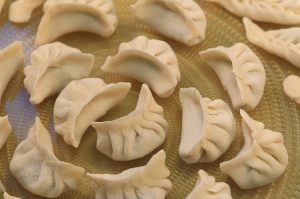 Cooking with Attitude: Dumplings of Chinese origin -- Gyoza & Bao zi @ Our Community Kitchen