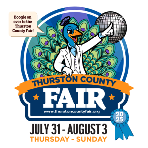 Thurston County Fair @ Thurston County Fairgrounds
