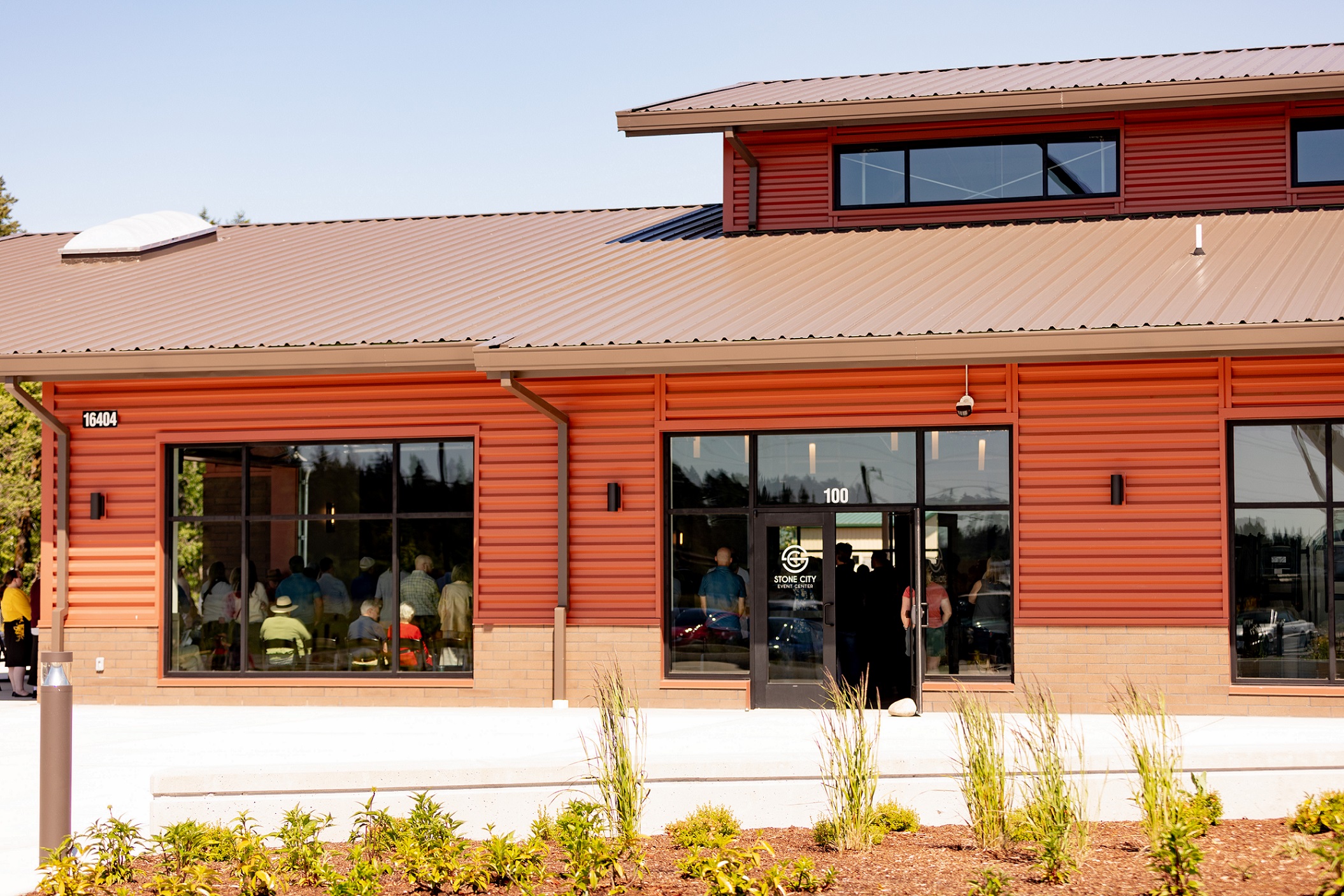 Host Your Wedding, Concert or Celebration at Stone City Event Center
