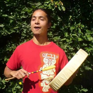 Native Storytelling with Itsa Shash @ Hands On Children's Museum