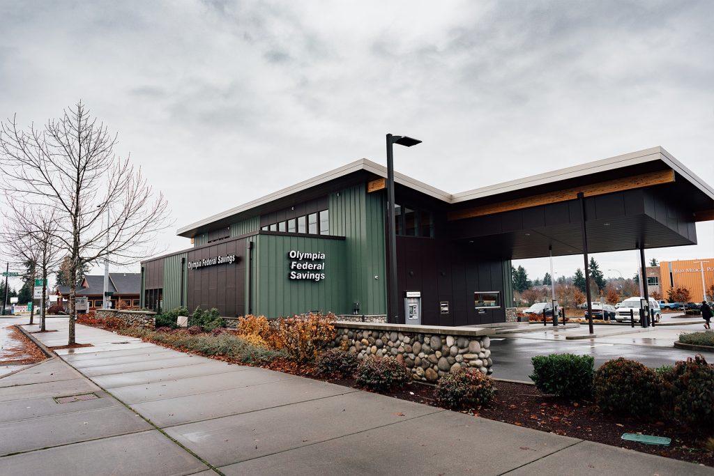 OlyFed Yelm branch.