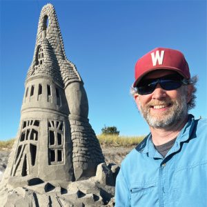 Sand Carving Masters @ Hands On Children's Museum