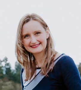 Dr. Sarah O'Neill Woods portrait