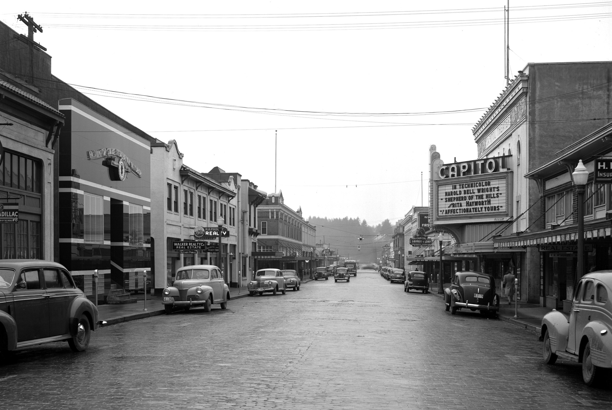 Thurston County History: Olympia’s Mickey Mouse Club Cheered Kids During the Great Depression