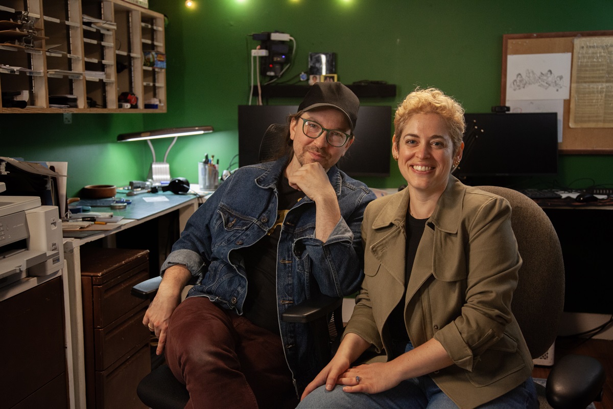Olympia Artists Create Storytelling Magic with RPGs and Experience Design with New Décor Studio