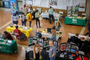 Evergreen Fall Jobs and Internships Fair @ The Evergreen State College
