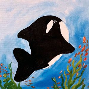 Artvana Kids and Family Painting Class @ Cafe Elite
