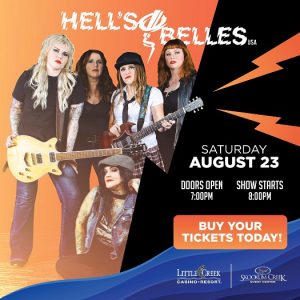 Hell's Belles @ Little Creek Casino Resort