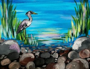 Artvana Paint and Sip @ Top Rung Brewing