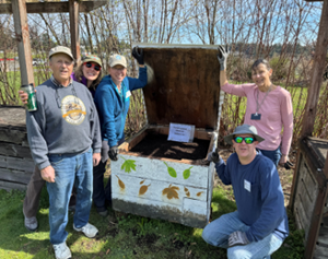 Apply Today for the Master Recycler Composter Program of Thurston County. @ Apply Online