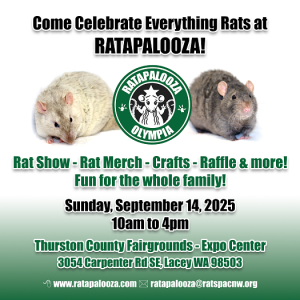 Ratapalooza @ Thurston County Fairgrounds Expo Center