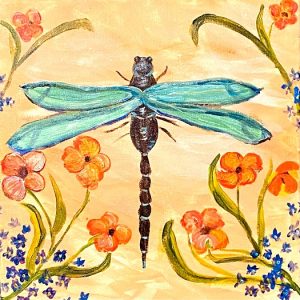 Artvana Paint and Sip @ Top Rung Brewing